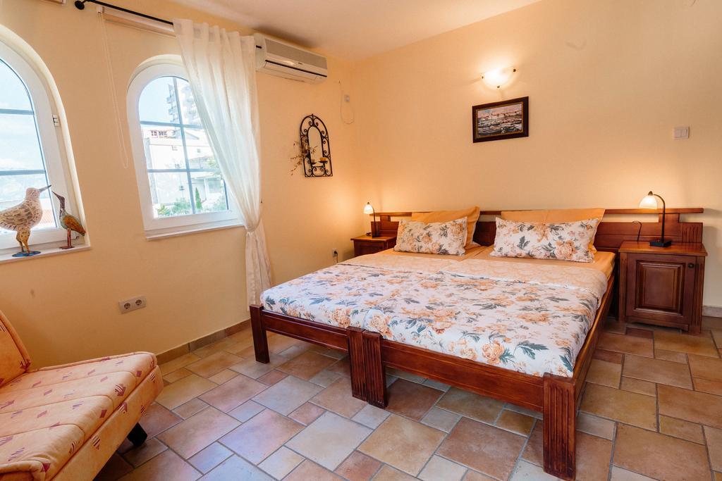 Damonte - Apartments And Rooms Budua Esterno foto