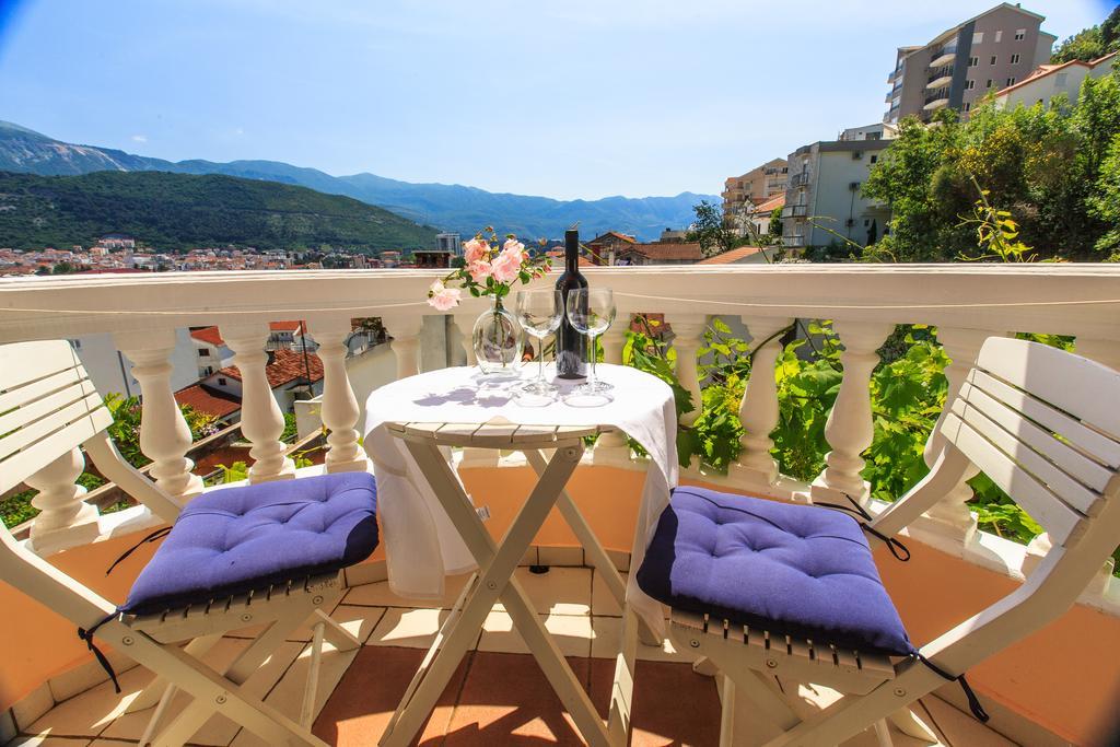 Damonte - Apartments And Rooms Budua Esterno foto