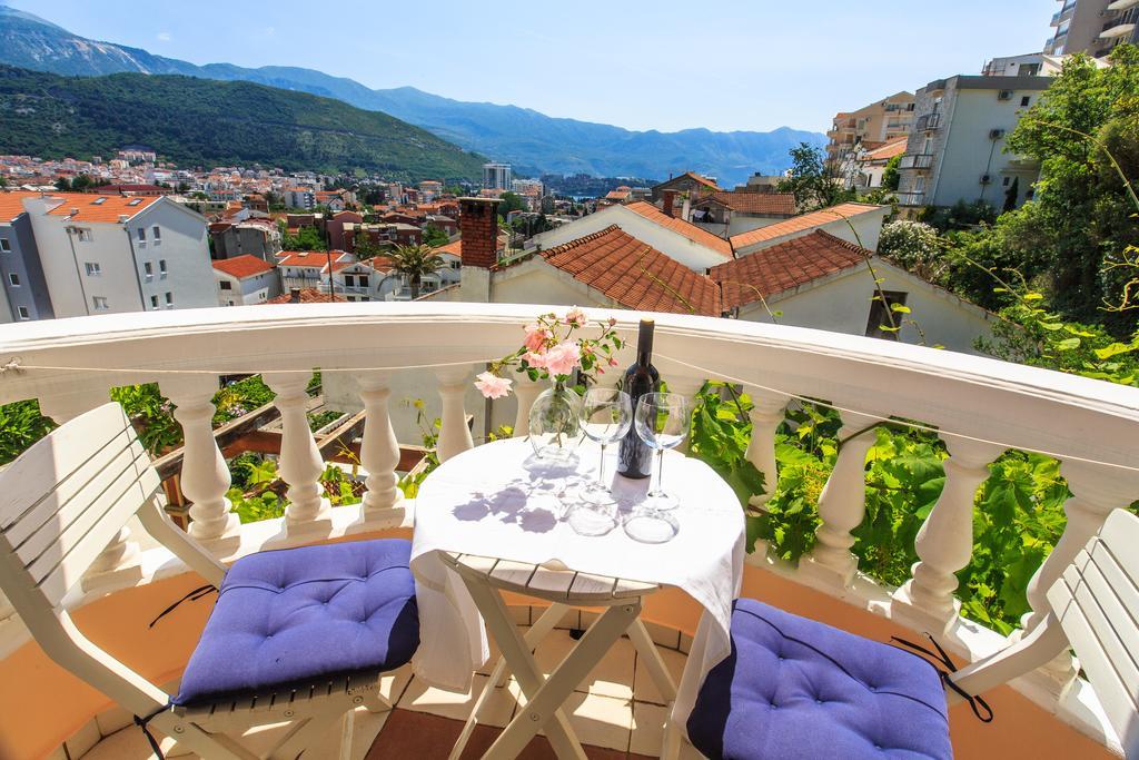 Damonte - Apartments And Rooms Budua Esterno foto