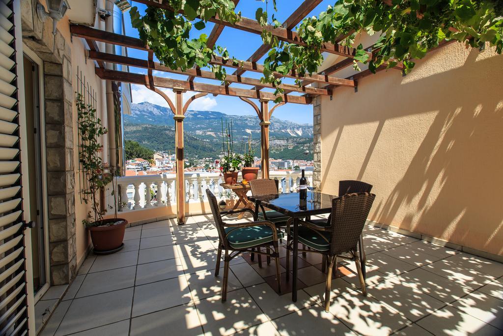 Damonte - Apartments And Rooms Budua Esterno foto